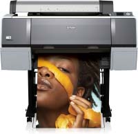 Velkoformátový tisk na Epson 7900. Velkoformátový tisk 11 inkousty.